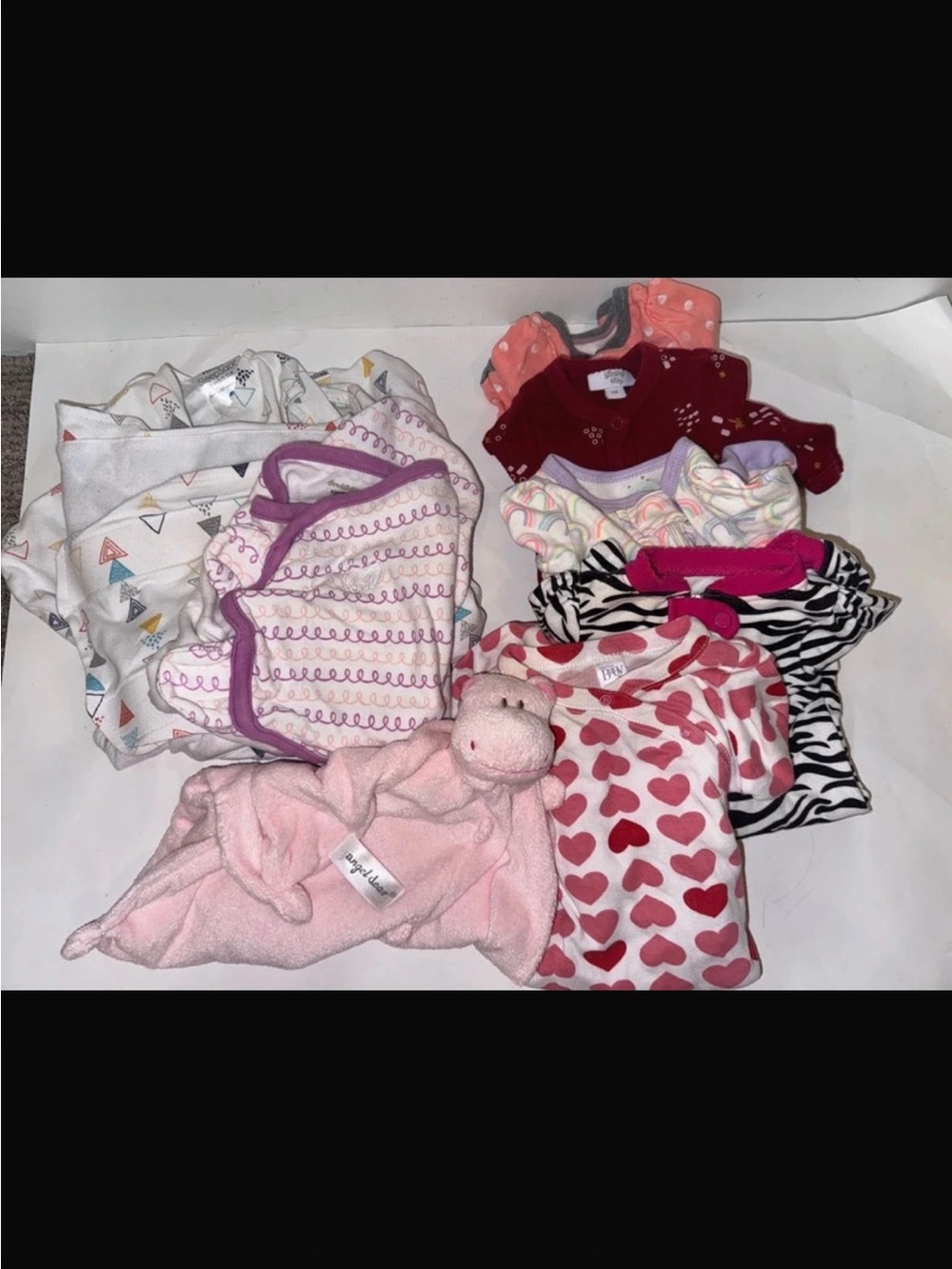 Newborn bundle